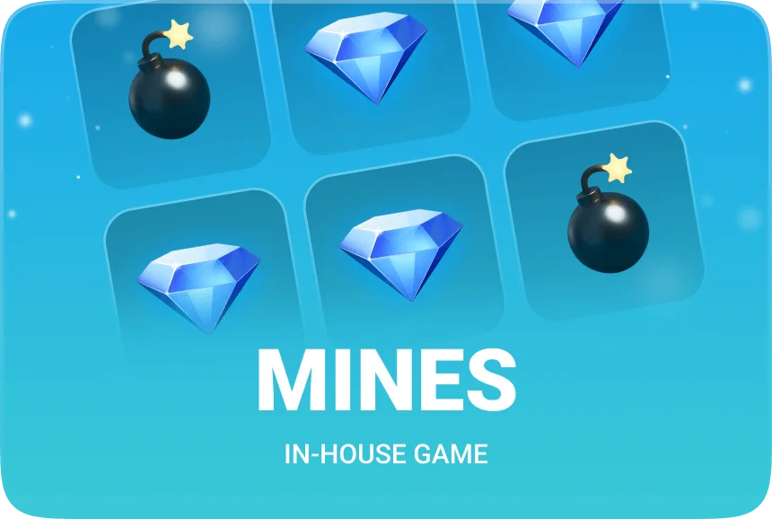 Демо-режим Mines в Биф